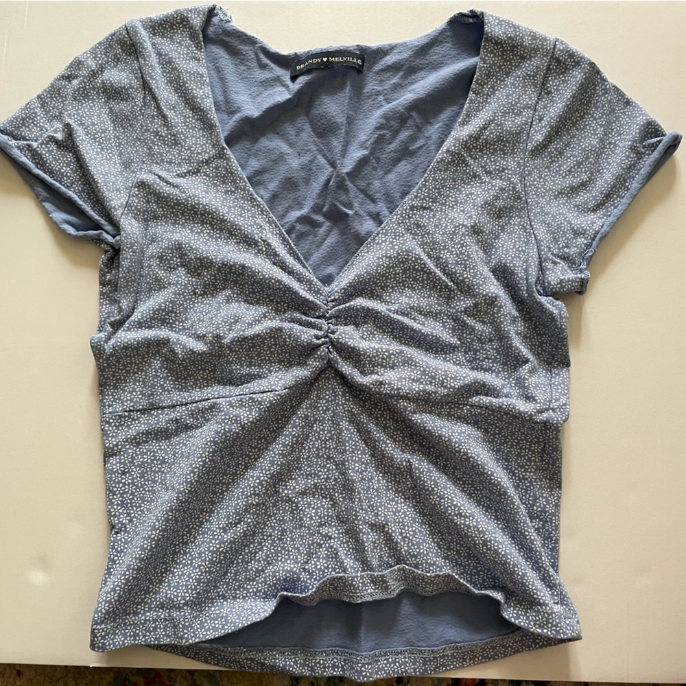 Classic Brandy Baby Tee